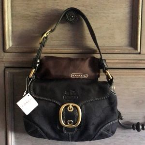 Coach Signature Handbag